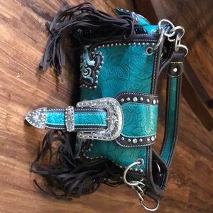 Western purse